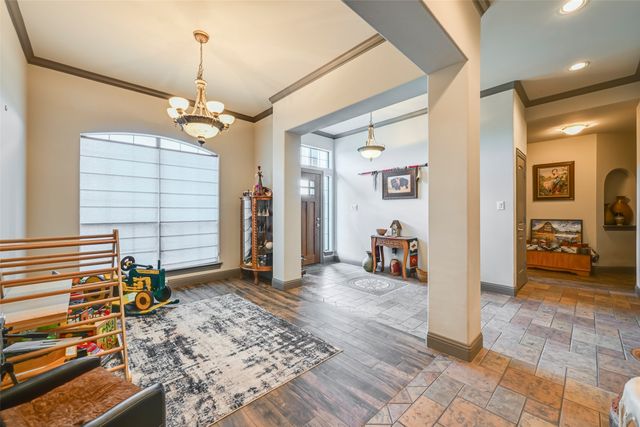 791 Trailwood Drive, Weatherford, TX 76085