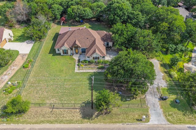 791 Trailwood Drive, Weatherford, TX 76085