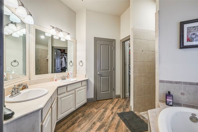 791 Trailwood Drive, Weatherford, TX 76085