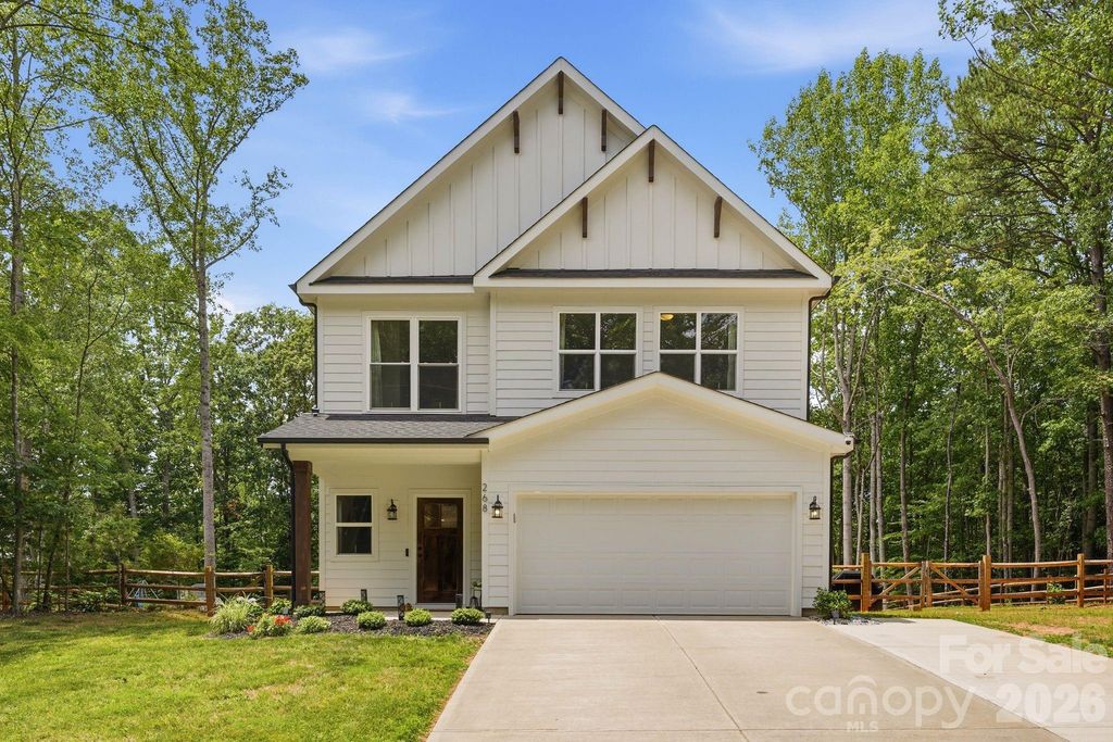 268 Lytton Farm Road, Troutman, NC 28166