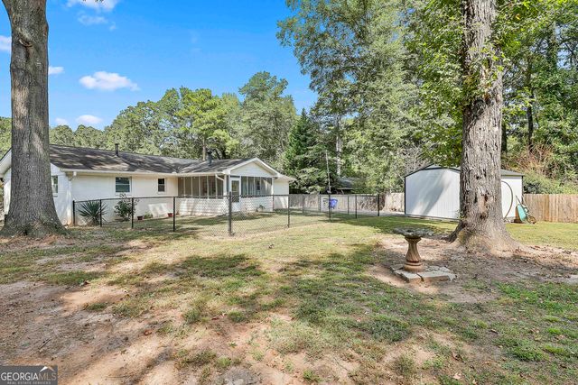 160 Winona Drive, Fayetteville, GA 30214