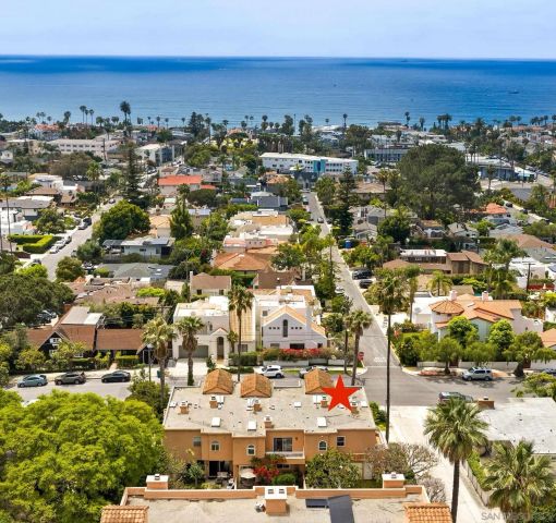 6721 Draper, La Jolla, CA 92037