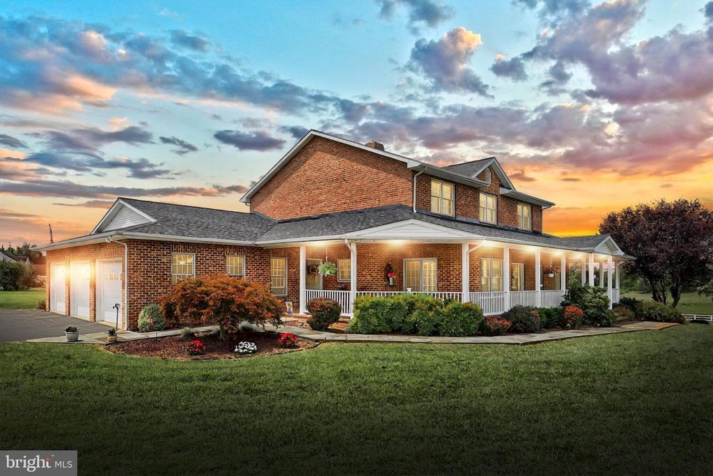 1011 STANSBURY RD, Pylesville, MD 21132