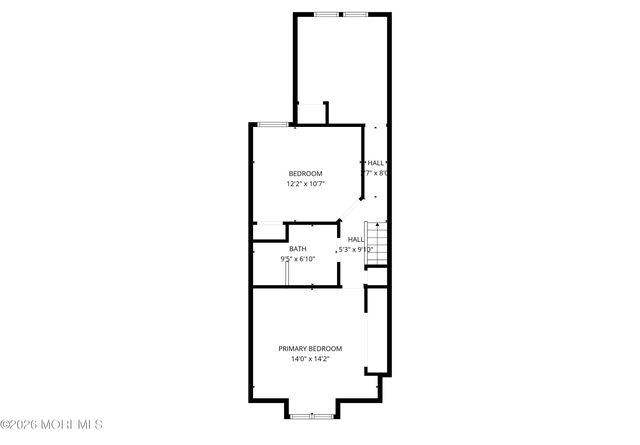 1001 Norwood Avenue 2, Elberon, NJ 07740