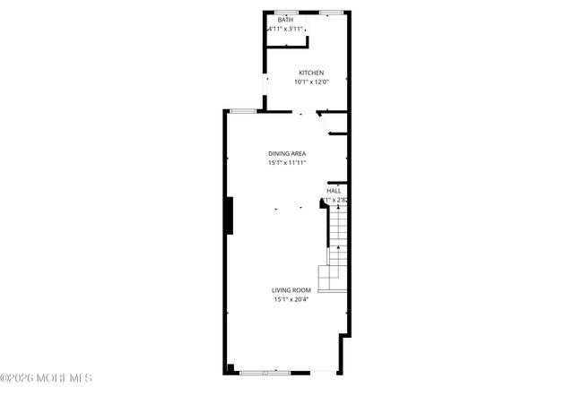 1001 Norwood Avenue 2, Elberon, NJ 07740