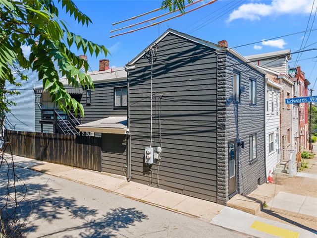 164 S 18th St, South Side, PA 15203