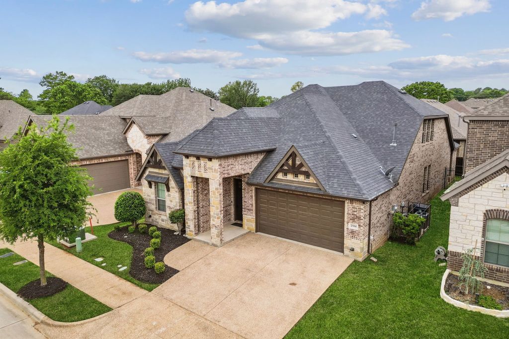2504 Moores Landing, Arlington, TX 76016 — exterior