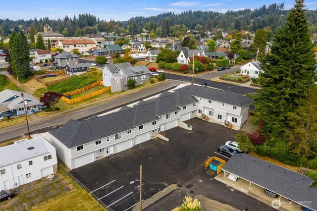 303 E Broadway Avenue, Montesano, WA 98563