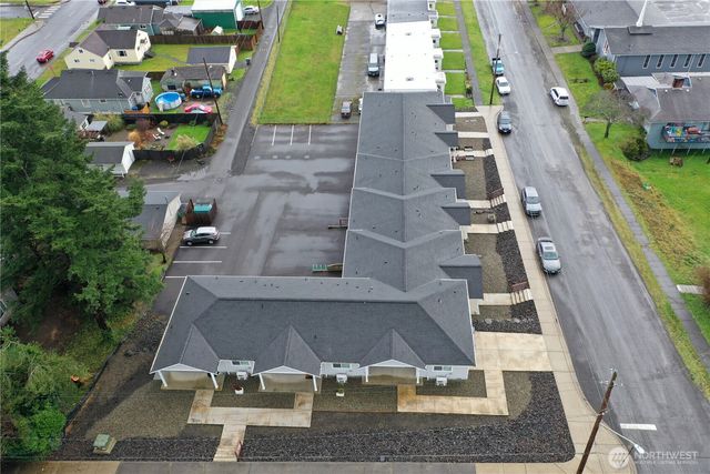 303 E Broadway Avenue, Montesano, WA 98563