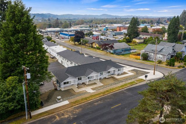 303 E Broadway Avenue, Montesano, WA 98563