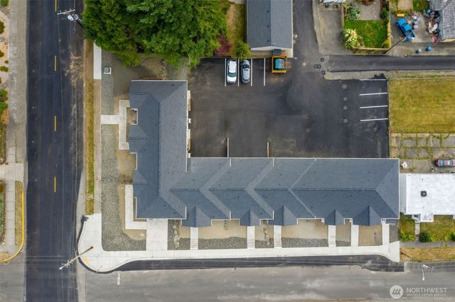 303 E Broadway Avenue, Montesano, WA 98563