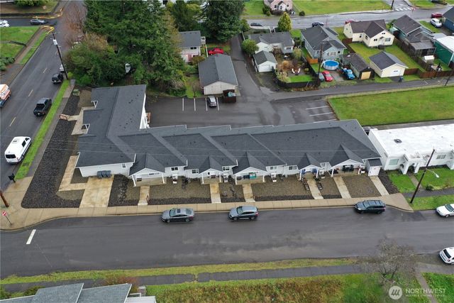 303 E Broadway Avenue, Montesano, WA 98563