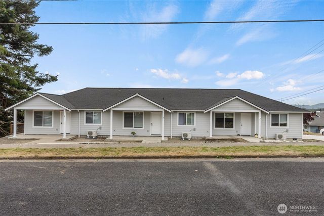 303 E Broadway Avenue, Montesano, WA 98563