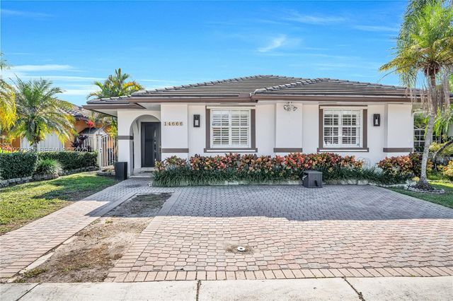14666 SW 113th St, Miami, FL 33186