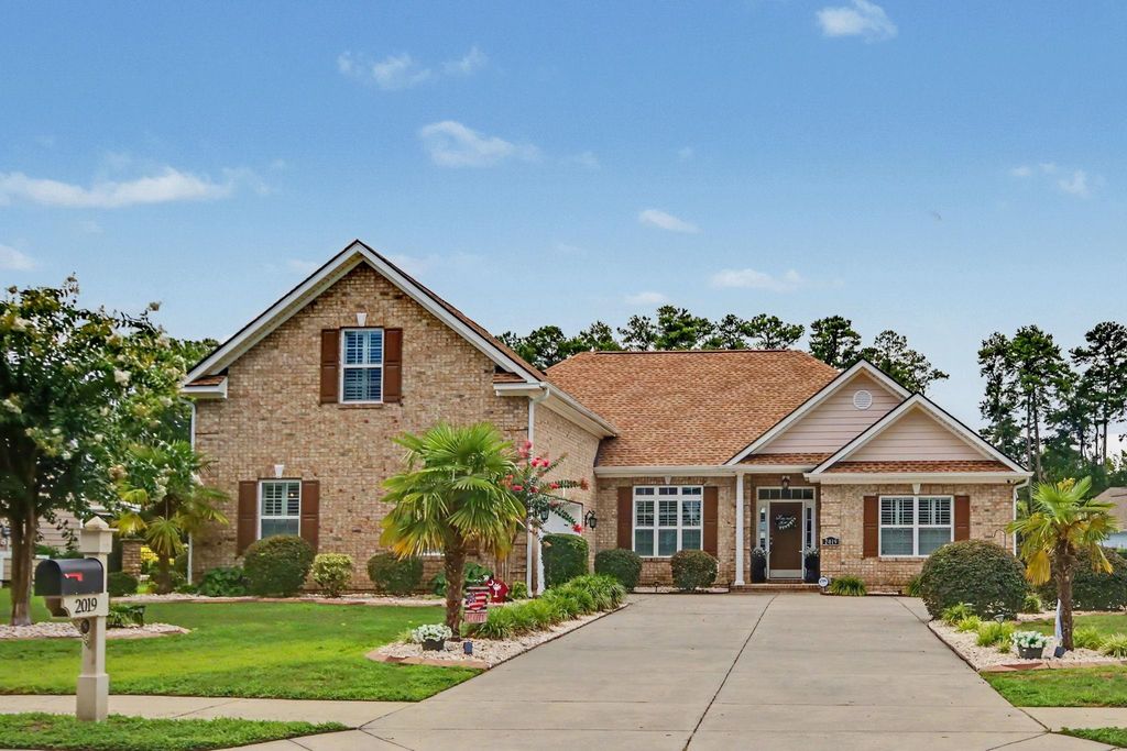 2019 Wood Stork Dr., Conway, SC 29526