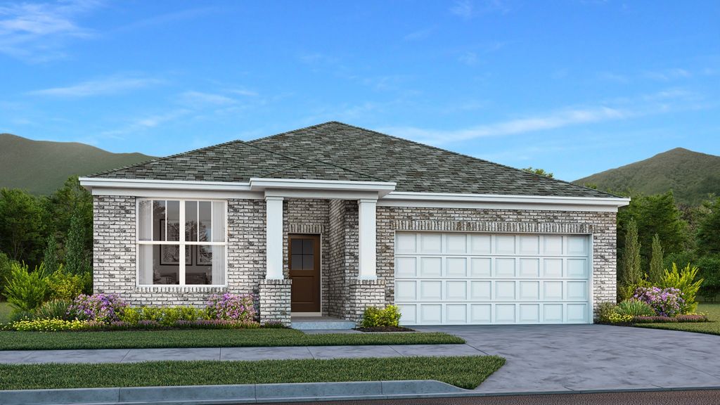1033 CURTIS SPRINGS LN, Lewisburg, TN 37091