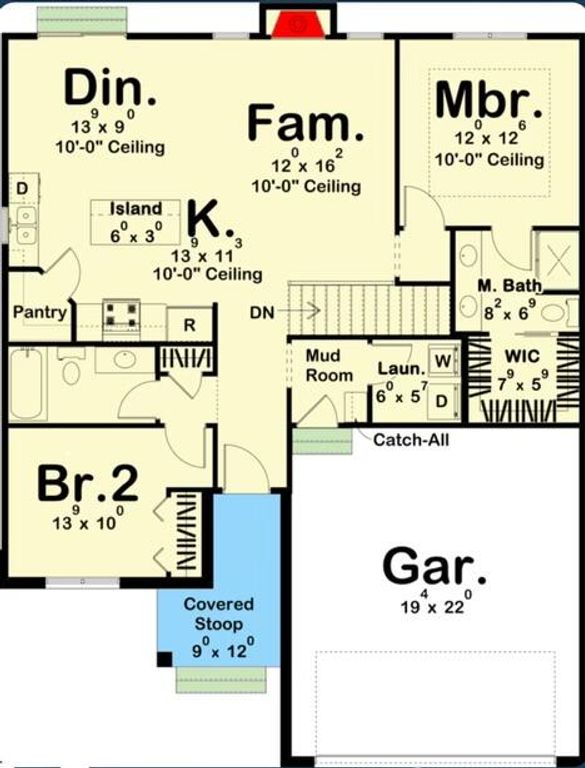 1907 Gobbler Court, West Plains, MO 65775