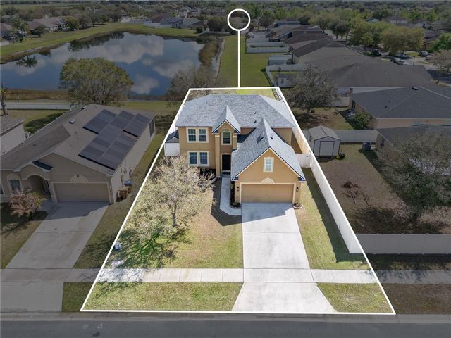 5596 SYCAMORE CANYON DRIVE, Kissimmee, FL 34758