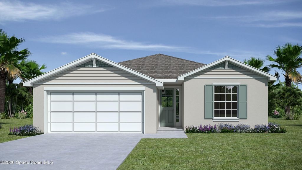 1615 Capistrano Avenue NW 44, Palm Bay, FL 32907