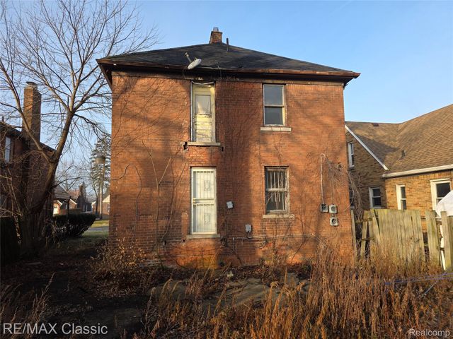 14834 Mark Twain Street, Detroit, MI 48227