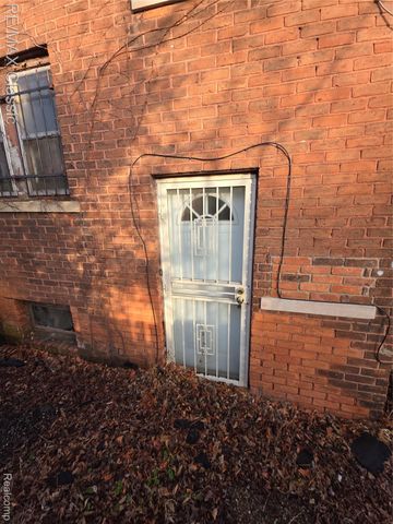 14834 Mark Twain Street, Detroit, MI 48227