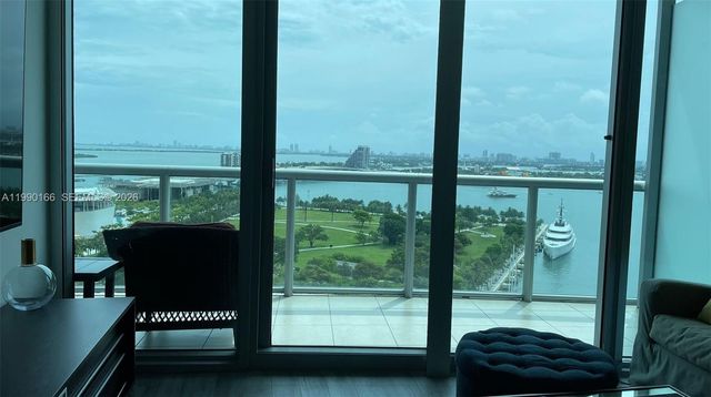 888 Biscayne Blvd 1810, Miami, FL 33132