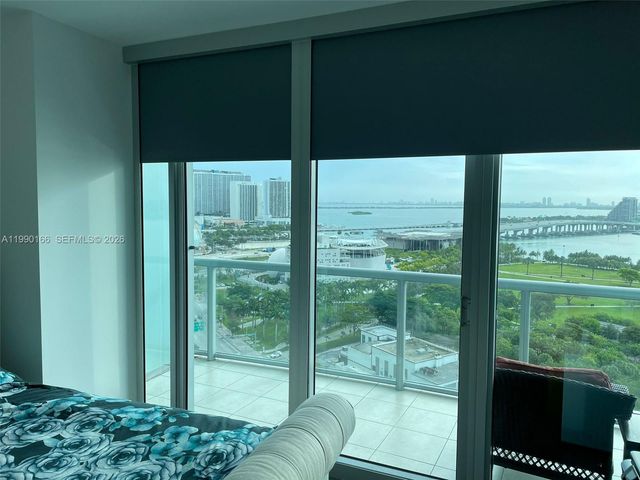 888 Biscayne Blvd 1810, Miami, FL 33132