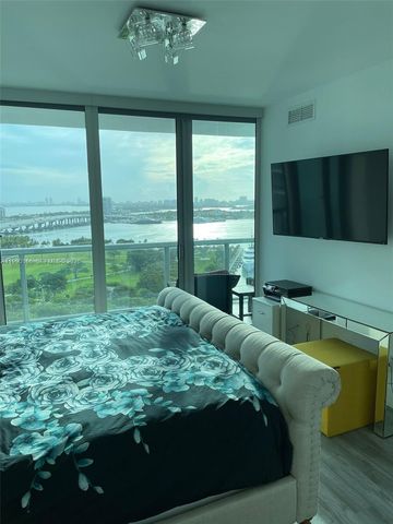 888 Biscayne Blvd 1810, Miami, FL 33132