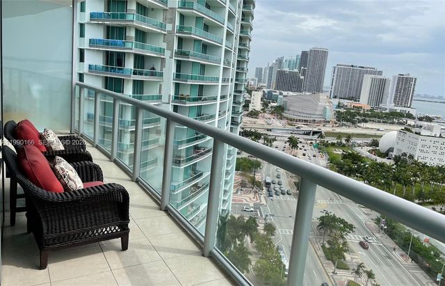 888 Biscayne Blvd 1810, Miami, FL 33132