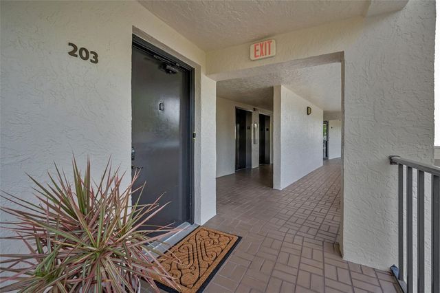 55 ROGERS STREET 203, Clearwater, FL 33756