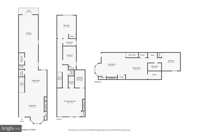 932 FRENCH ST NW, Washington, DC 20001