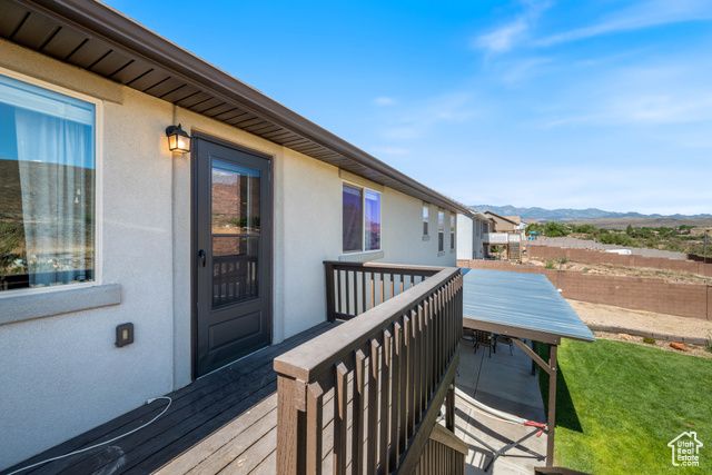 785 S PEACHTREE DR, Toquerville, UT 84774