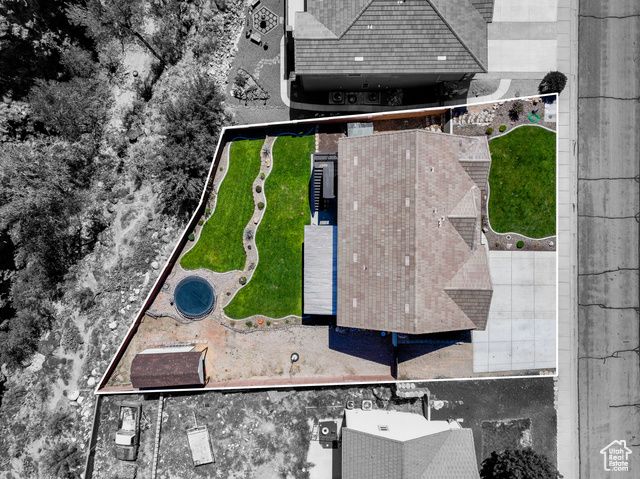 785 S PEACHTREE DR, Toquerville, UT 84774