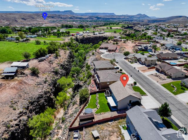 785 S PEACHTREE DR, Toquerville, UT 84774