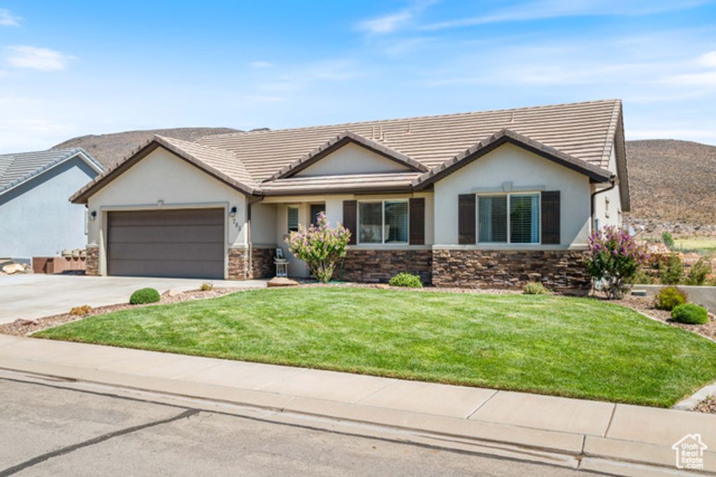 785 S PEACHTREE DR, Toquerville, UT 84774