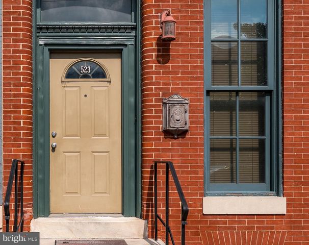 523 SCOTT ST, Baltimore, MD 21230