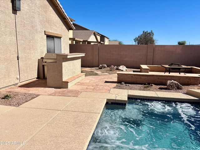 5139 W MALDONADO Road, Laveen, AZ 85339