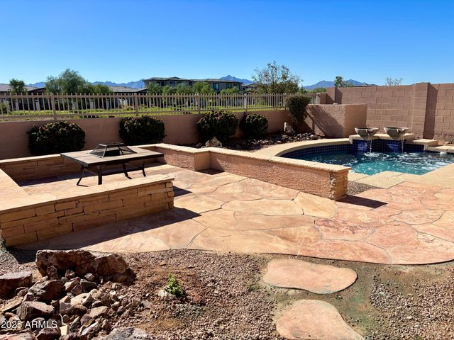 5139 W MALDONADO Road, Laveen, AZ 85339