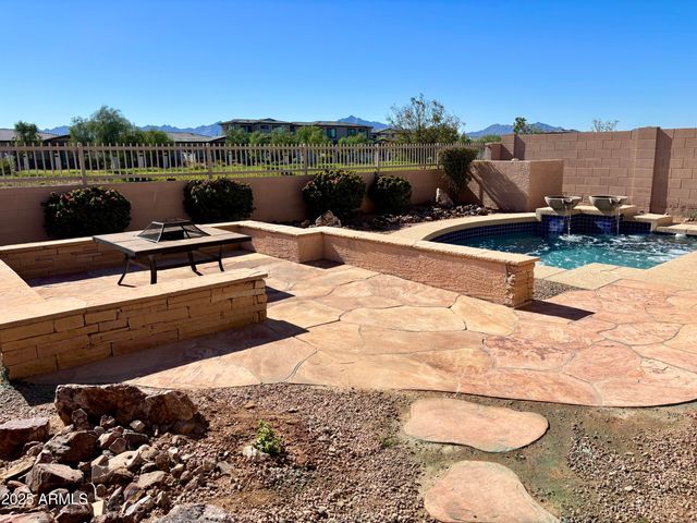 5139 W MALDONADO Road, Laveen, AZ 85339