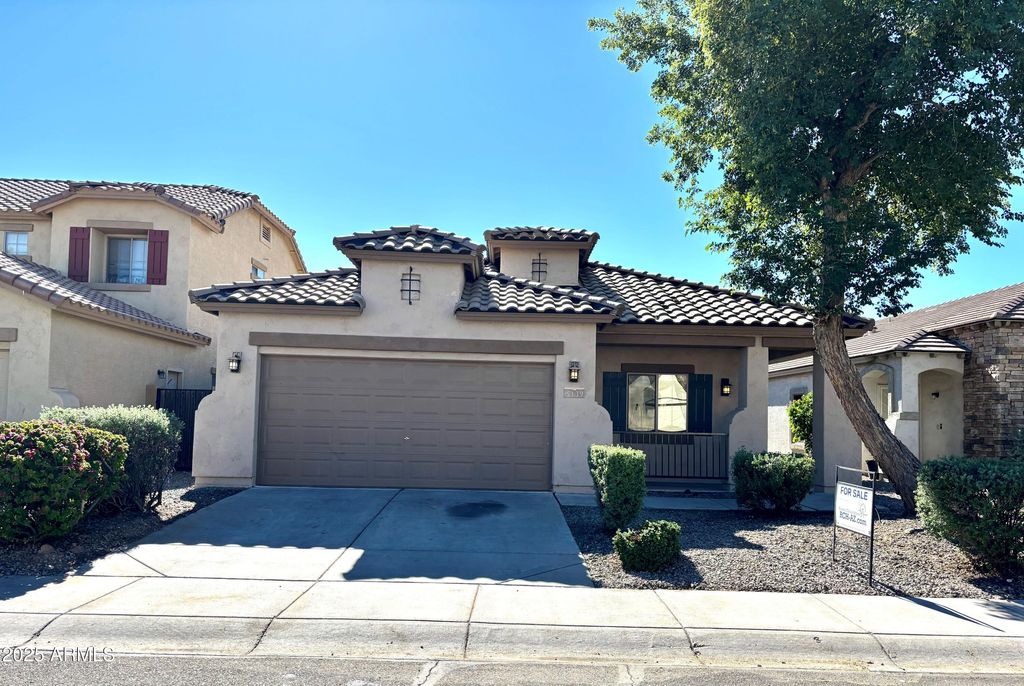 5139 W MALDONADO Road, Laveen, AZ 85339