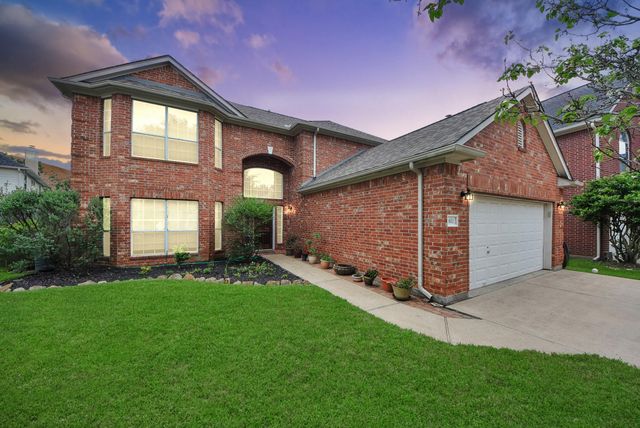 611 Mosman Court, Houston, TX 77094