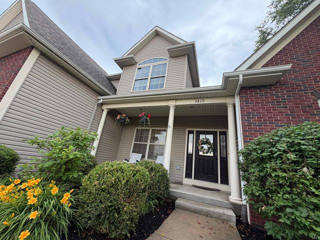 3410 Burnley Drive, West Lafayette, IN 47906