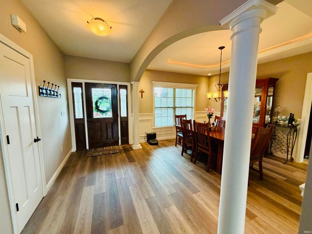 3410 Burnley Drive, West Lafayette, IN 47906