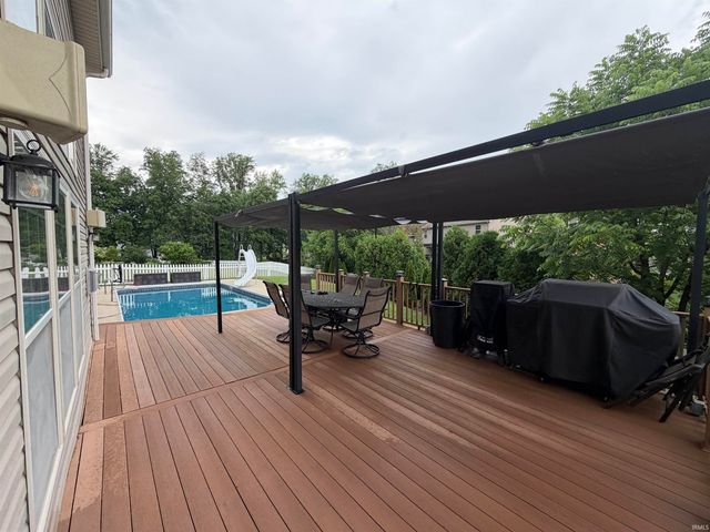 3410 Burnley Drive, West Lafayette, IN 47906