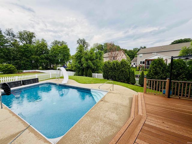 3410 Burnley Drive, West Lafayette, IN 47906