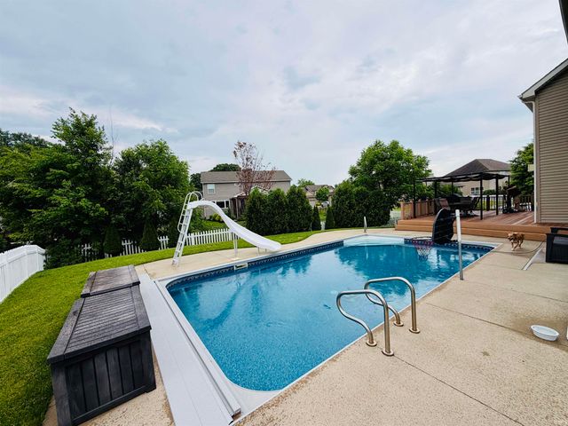 3410 Burnley Drive, West Lafayette, IN 47906
