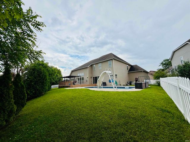 3410 Burnley Drive, West Lafayette, IN 47906