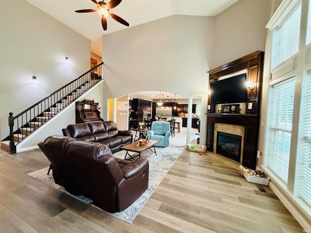 3410 Burnley Drive, West Lafayette, IN 47906