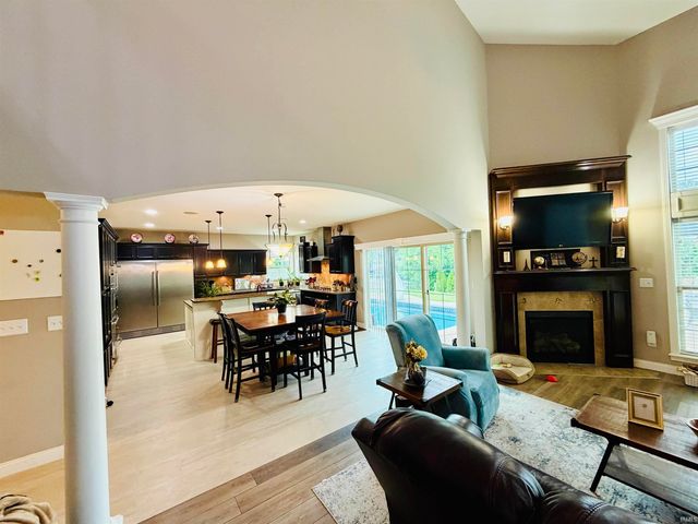 3410 Burnley Drive, West Lafayette, IN 47906