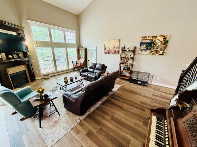 3410 Burnley Drive, West Lafayette, IN 47906